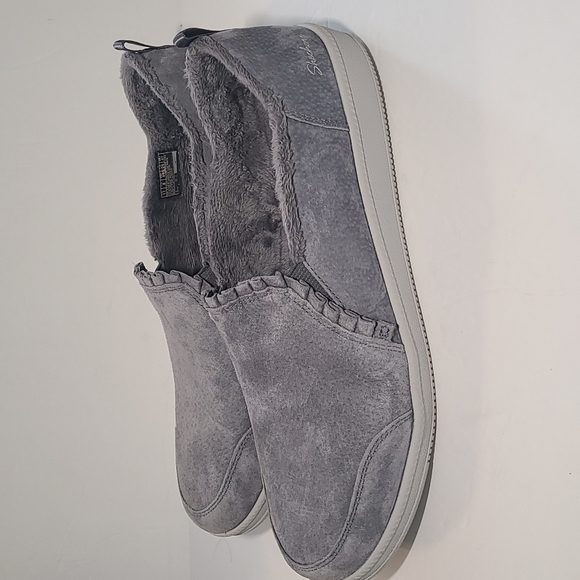 Skechers Madison Avenue Suede Ruffle 